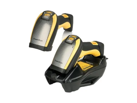 Datalogic PBT9501-DPMRBK20EU barcode lezer Draagbare zwart geel