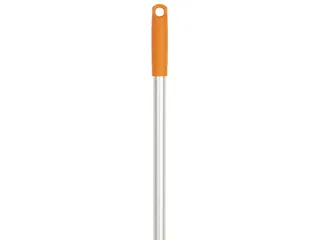 Vikan Hygiene aluminium steel 840mm Ø22mm Oranje - 1
