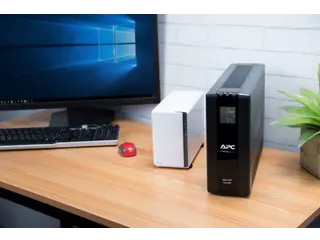 APC Back-UPS PRO BR650MI - Noodstroomvoeding, 6x C13 uitgang, USB, 650 - 9