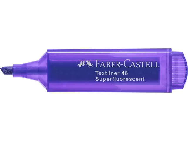 Markeerstift Faber-Castell 1546 violet