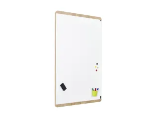 Whiteboard Rocada Natural 100x150cm wit - 11