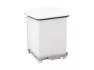 Industriële Pedaalemmer 27 Liter - 1
