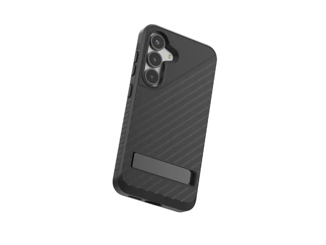 ZAGG Denali KS, Hoes, Samsung, Galaxy S25, 15,8 cm (6.2 inch), Zwart