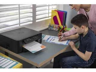 Multifunctional inktjet printer Brother DCP-T580DW - 6