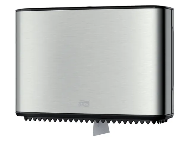 Toiletpapier Tork T2 Jumbo 110255 3-laags 120m 600 Vel 12 Rollen