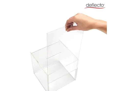 Ideeënbus Met Folderhouder 33,8 X 21,5 X 21,3 Cm