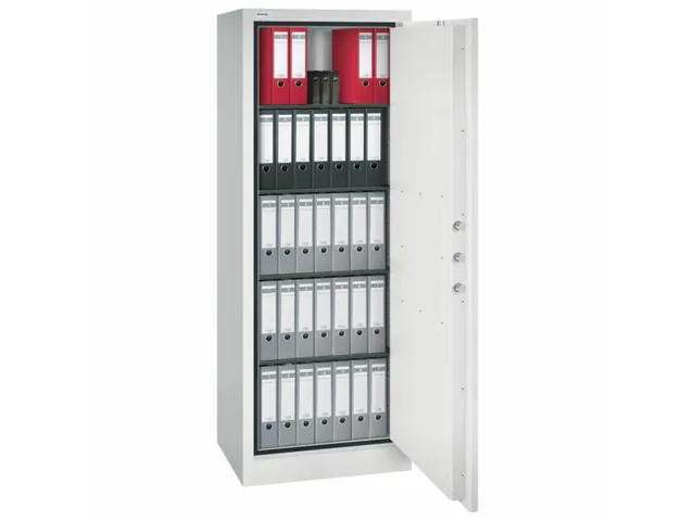 Sistec TS 11 archiefkast elektronisch slot 195x70x55cm