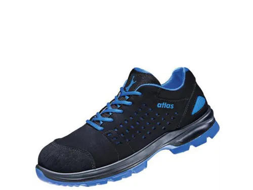 Atlas SL 405 XP lage S1P veiligheidsschoenen, SRC, ESD, zwart, maat 43