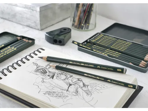Faber Castell 9000 Potlood Art Set