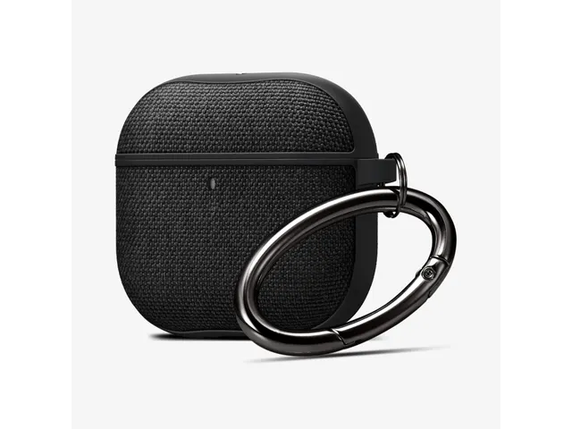 Spigen Urban Fit Opbergtas AirPods 4TH Gen Urban Fit Zwart