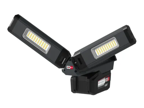 Floodlight,80 LED,1250-2500lumen,straalhoek 180 °