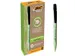 Balpen Bic Ecolutions media clic bio-based medium zwart