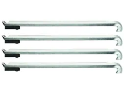 1.29/45 Trekhaakset,4-delig,226mm,met afstandhouders