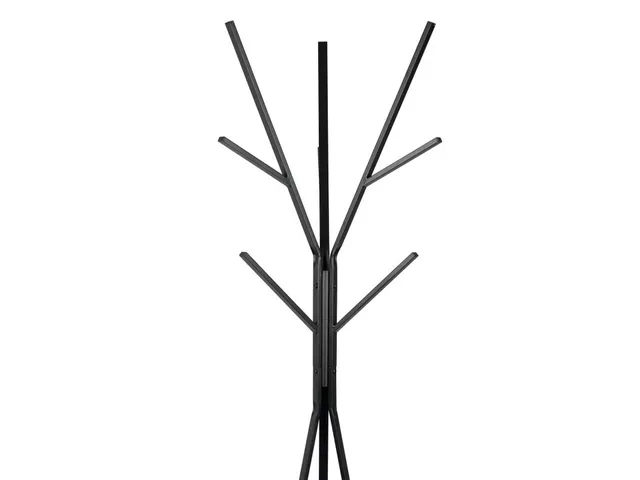 Kapstok MAUL Avalon staand 180cm zwart