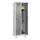 locker,HxBxD 1950x600x500mm,2vak,vak B 300mm,draaigrendel,voeten