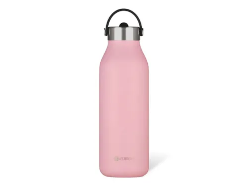 Thermosfles 2.0 Les Artistes Paris 1500ml Magnolia met rietje