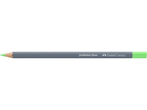 Aquarelpotlood Goldfaber 466 Pastel Permanent groen