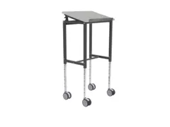 Multifunctionele Tafelwagen,Draagverm. 200Kg,1Etage(S)