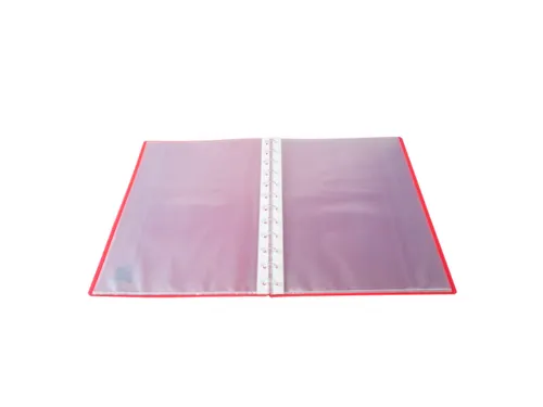 Showalbum LINICOLOR PP ring 20 tas ass