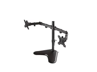 Monitorstandaard FPMAD550DD 2 schermen tot 32 inch met voet Zwart - 3