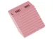 Nummerblok Kangaro 42x105mm 70gr 1-1000 roze