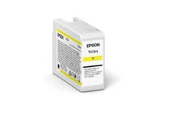Epson Singlepack Yellow T47A4 UltraChrome Pro, Normaal rendement, Geel