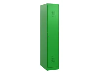 schoollocker,HxBxD 1630x300x500mm,1vak,vak B 300mm,cil.-slot,sokkel - 2