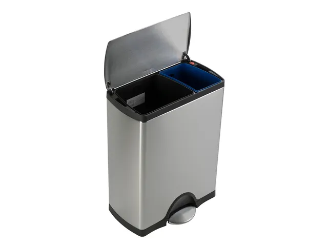 Rectangular Recycler, Simplehuman