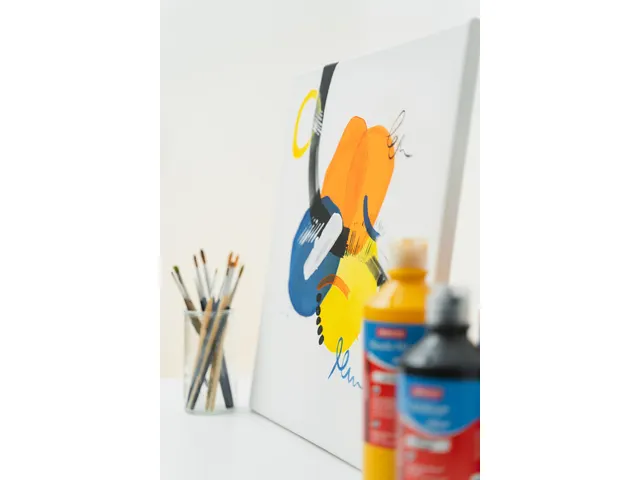 Verf Aristo Cromar 500ml ultramarijn