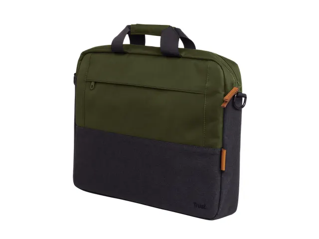 Laptoptas Lisboa 16 Inch Groen