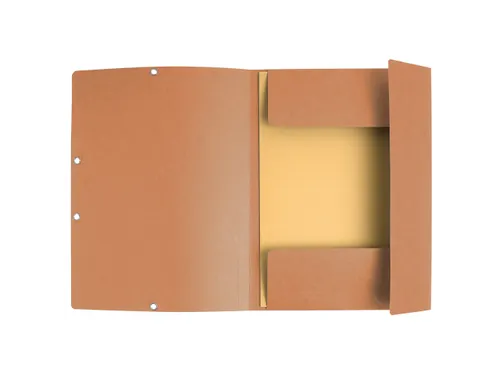 Elastomap glanskarto n 400 3 klep tabac