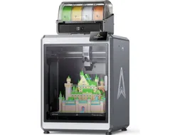 K2 Plus Combo - Europe Version 3D printer