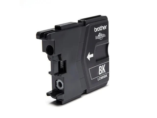 Inktcartridge Brother LC-985BK zwart