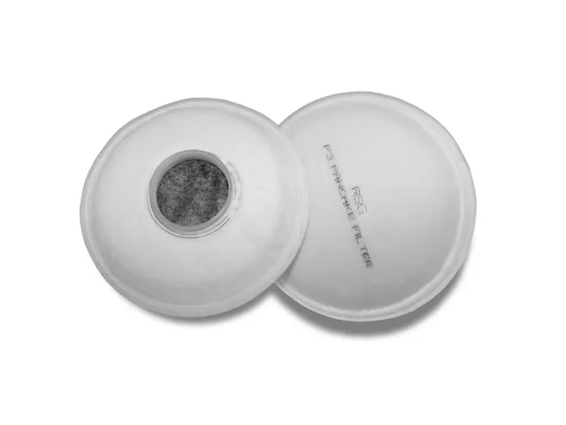 RSG 200 P3 PANCAKE stoffilter, doos van 10 stuks