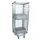 veiligheidsrolcontainer,draagverm. 500kg,HxLxB 1890x880x725mm