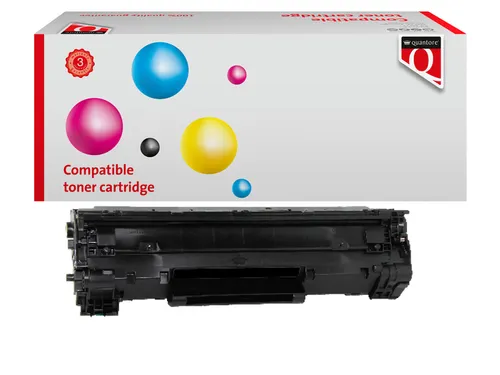 Tonercartridge Quantore alternatief tbv HP W1420A zwart