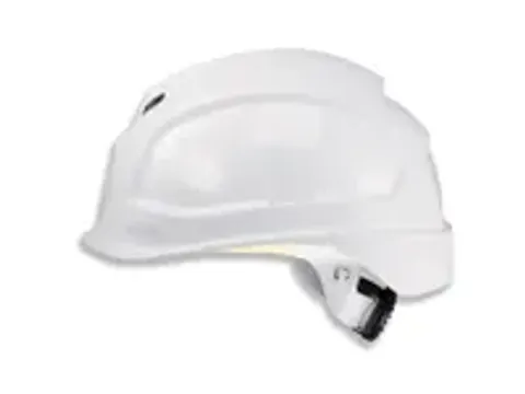 OUTLET Casque de sécurité Uvex Pheos B-S-WR 9772-031 Blanc