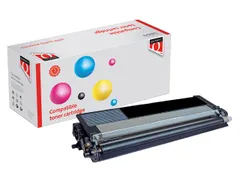 Tonercartridge Quantore alternatief tbv Brother TN-325BK zwart