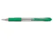 Balpen Pilot Super Grip F 0.7mm Fijne punt Groen