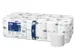 Tork 472584 Hulsloos Mid-Size Toiletpapier Universal 1-laags