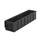 ESD-stellingbak,HxBxD 81x91x400mm,PP,zwart
