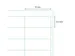 Etiketten Zelfklevend Wit 12 op A4 97x42.3mm 1000 Vel