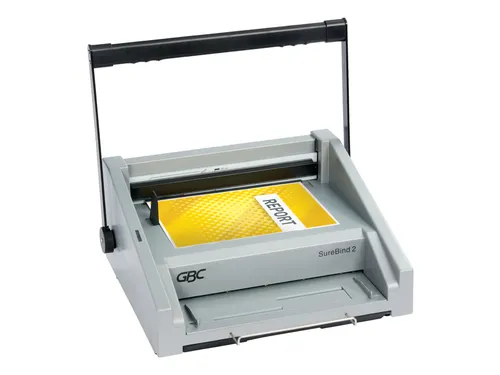 Inbindmachine GBC Surebind systeem 2