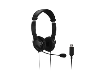 Hoofdtelefoon Kensigton USB-A met microfoon - 2