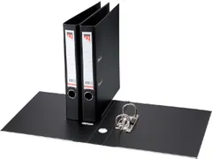 Ordner Quantore A4 50mm PP zwart