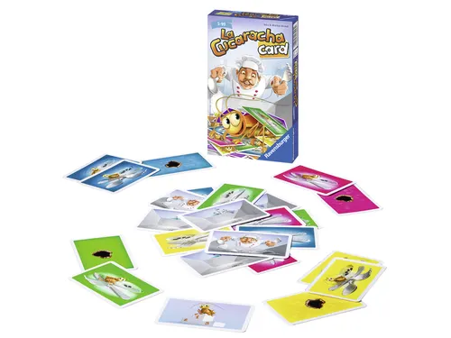 Spel Ravensburger la cucaracha kaartspel