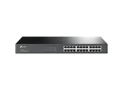 24-Poorts Gigabit Switch 19IN-Rack