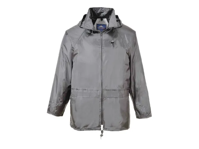 Portwest S440 Rain Jacket M Gry