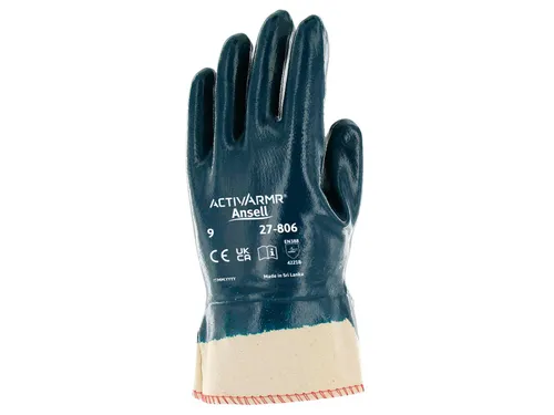 Ansell ActivArmr 27-806 handschoen - 10