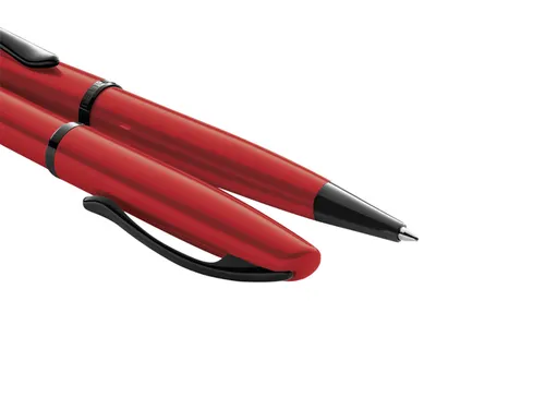 Balpen Pelikan Jazz Noble Elegance K36 medium rood